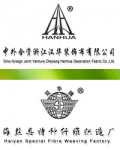 Sino-Foreign Joint Venture Hanhua Decoration Fabric Co., Ltd. (Zhejiang Haiyan Special Fibre Weaving Factory)